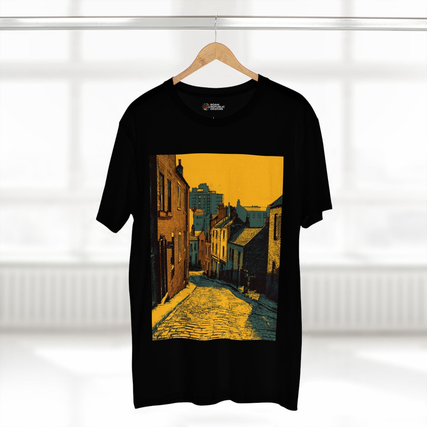 Vintage The Rocks Historic Laneways Sydney Unisex Tee