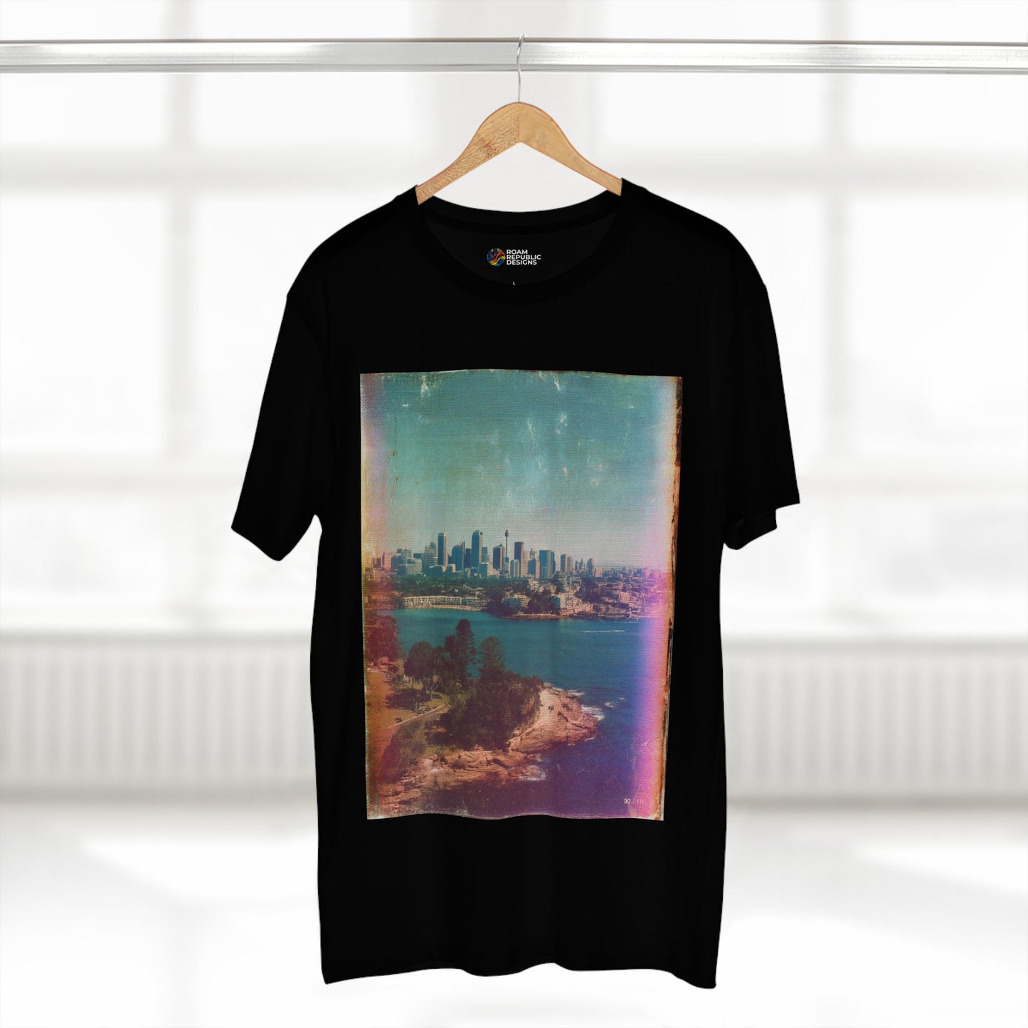 Vintage Barangaroo Reserve Sydney Unisex Tee