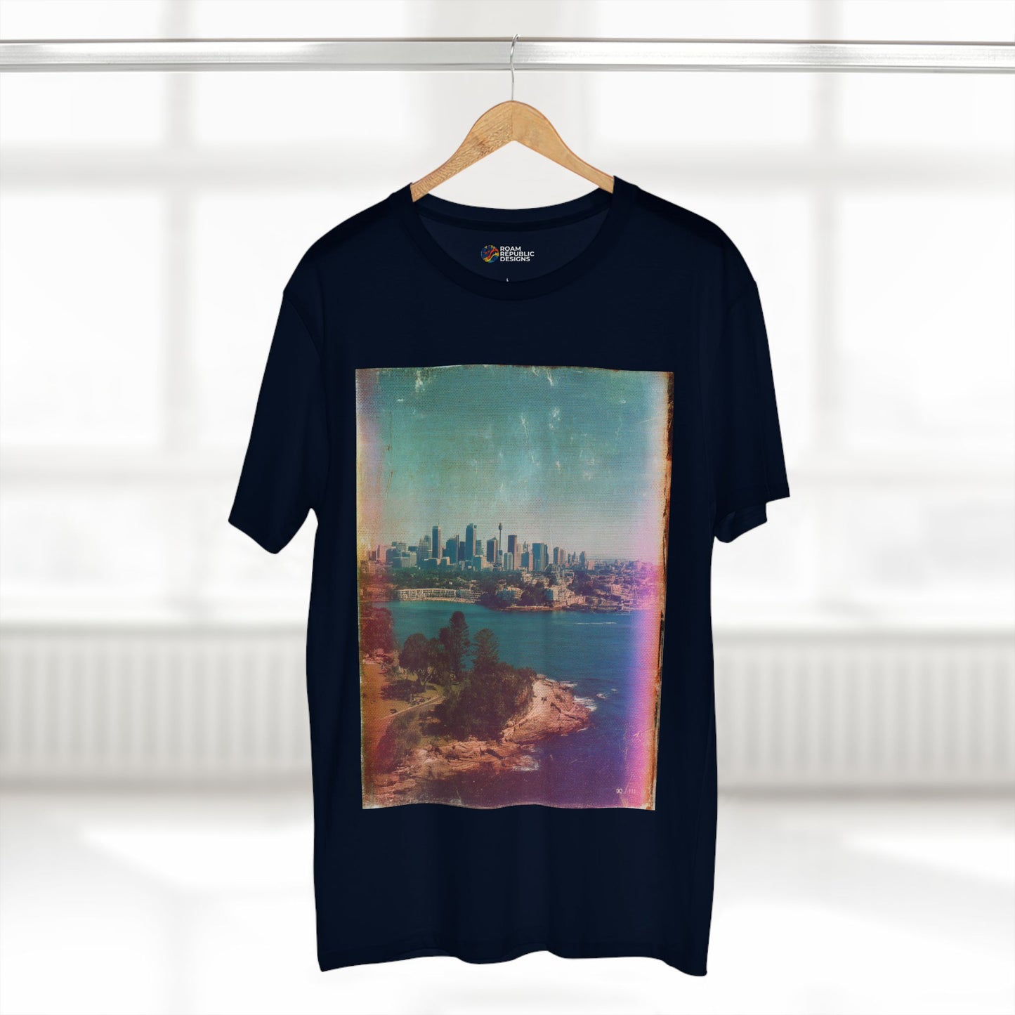 Vintage Barangaroo Reserve Sydney Unisex Tee
