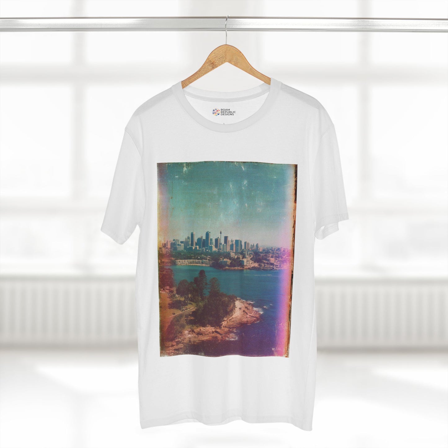 Vintage Barangaroo Reserve Sydney Unisex Tee