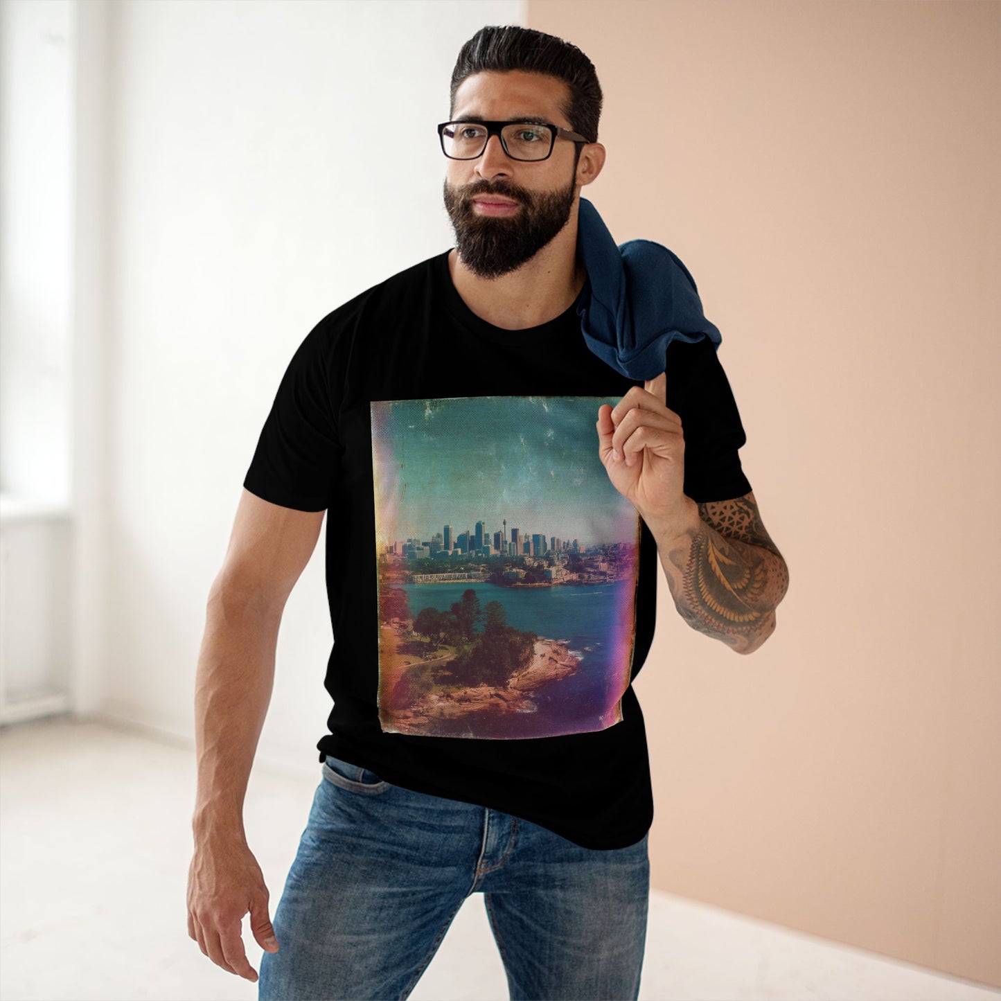 Vintage Barangaroo Reserve Sydney Unisex Tee