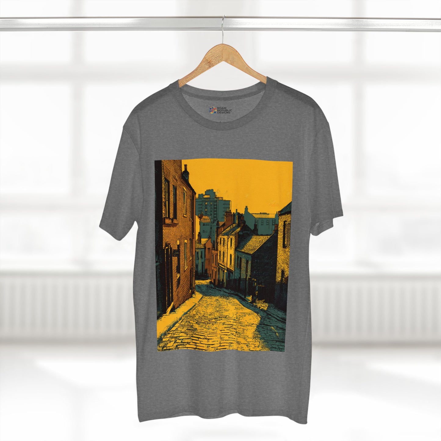 Vintage The Rocks Historic Laneways Sydney Unisex Tee