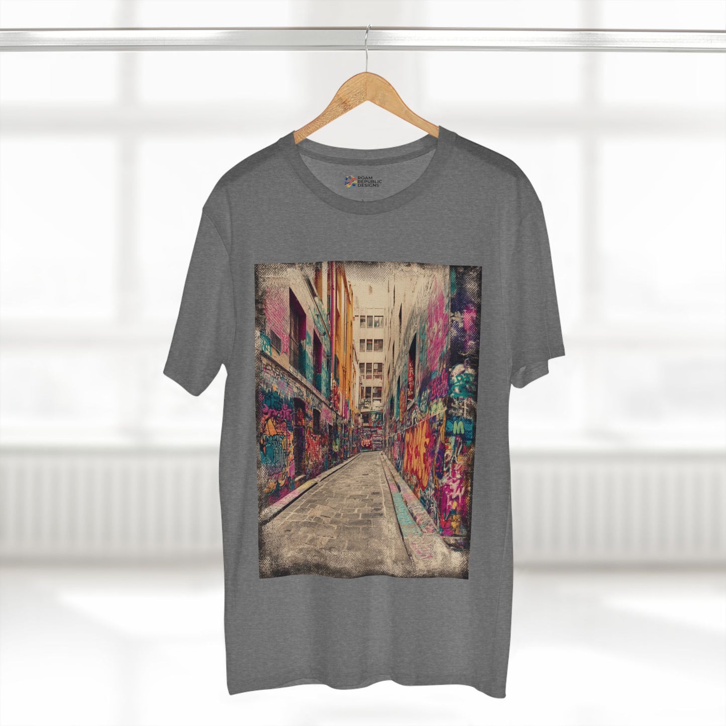 Vintage Hosier Lane Melbourne Unisex Tee
