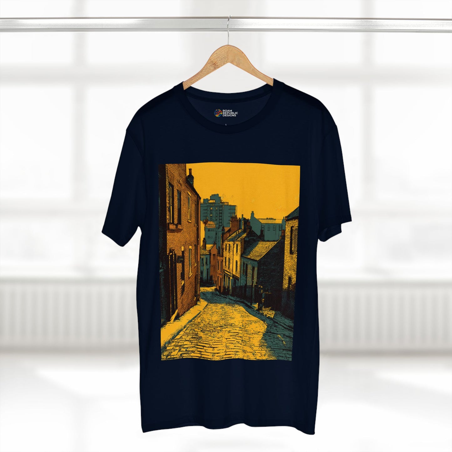 Vintage The Rocks Historic Laneways Sydney Unisex Tee