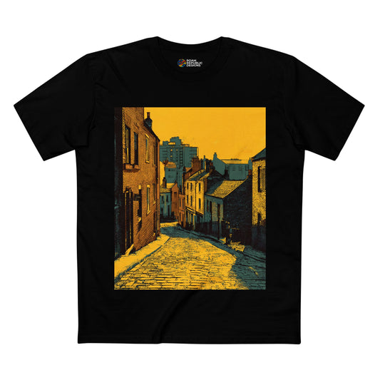 Vintage The Rocks Historic Laneways Sydney Unisex Tee