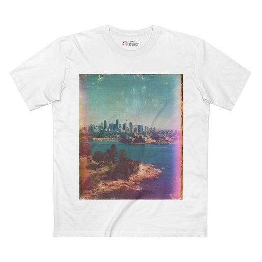 Vintage Barangaroo Reserve Sydney Unisex Tee