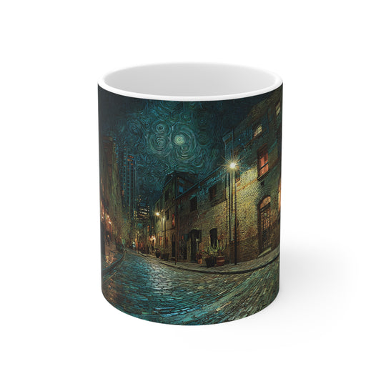 Surrealism The Rocks Sydney Ceramic Mug 325ml