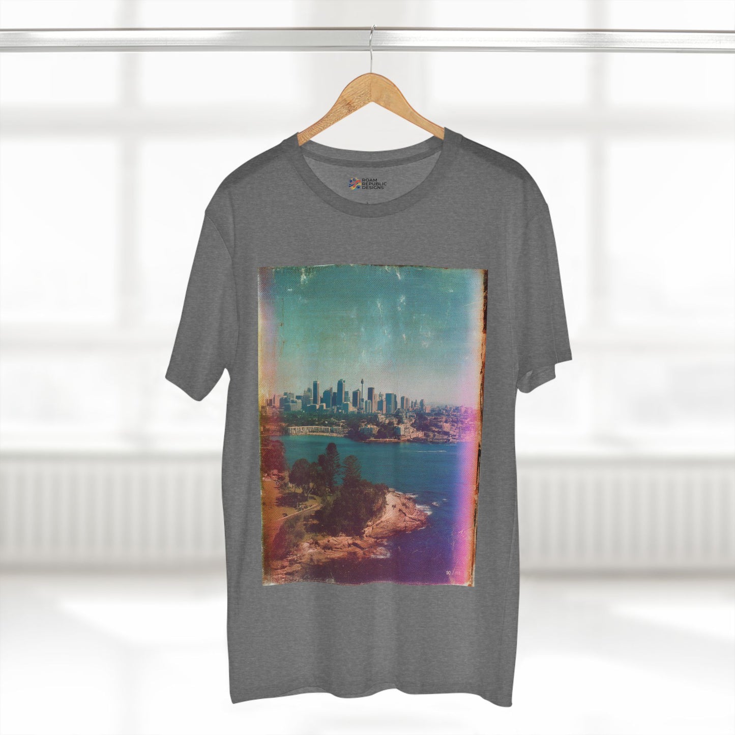 Vintage Barangaroo Reserve Sydney Unisex Tee