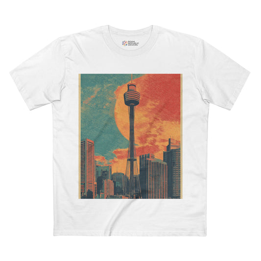 Vintage Sydney Eye Tower T-Shirt